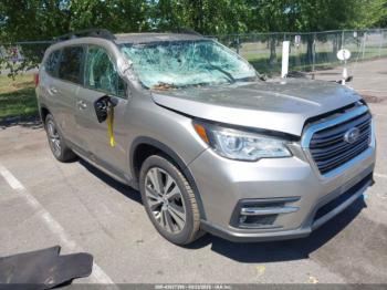  Salvage Subaru Ascent