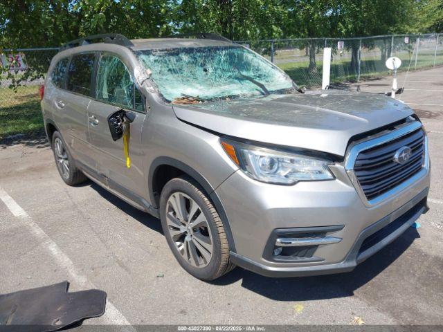  Salvage Subaru Ascent