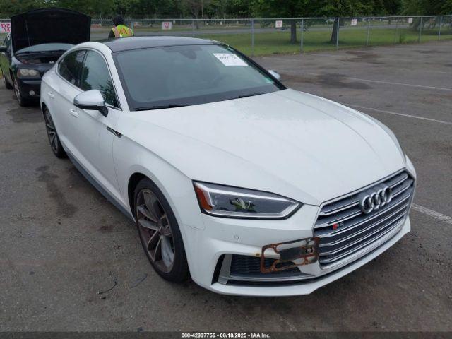  Salvage Audi S5