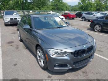  Salvage BMW 3 Series
