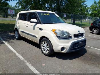  Salvage Kia Soul