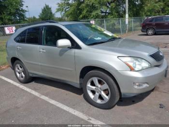  Salvage Lexus RX