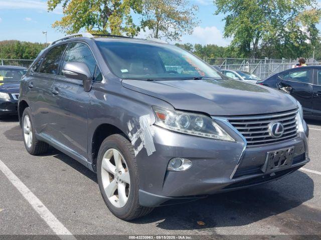 Salvage Lexus RX