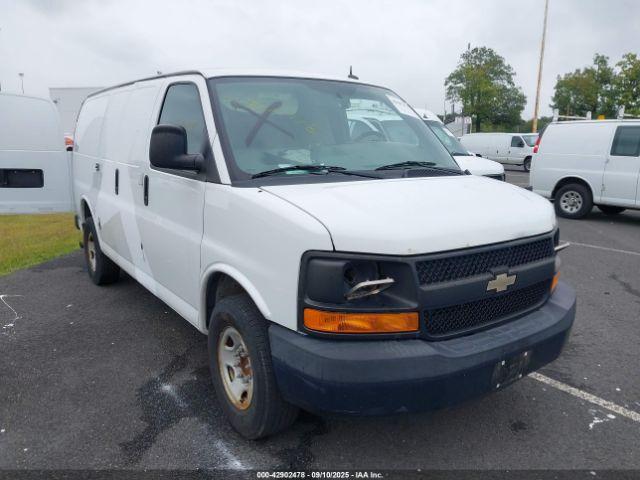  Salvage Chevrolet Express