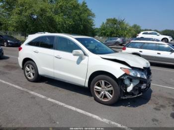  Salvage Acura RDX