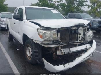  Salvage Toyota Tacoma