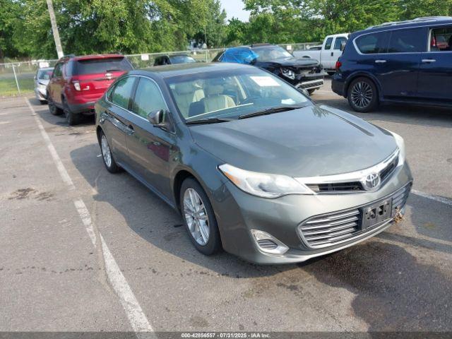  Salvage Toyota Avalon