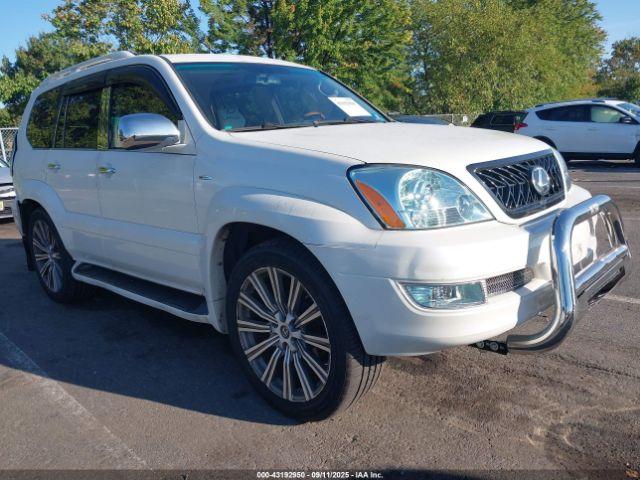  Salvage Lexus Gx