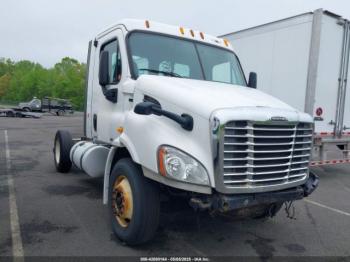  Salvage Freightliner Cascadia 113