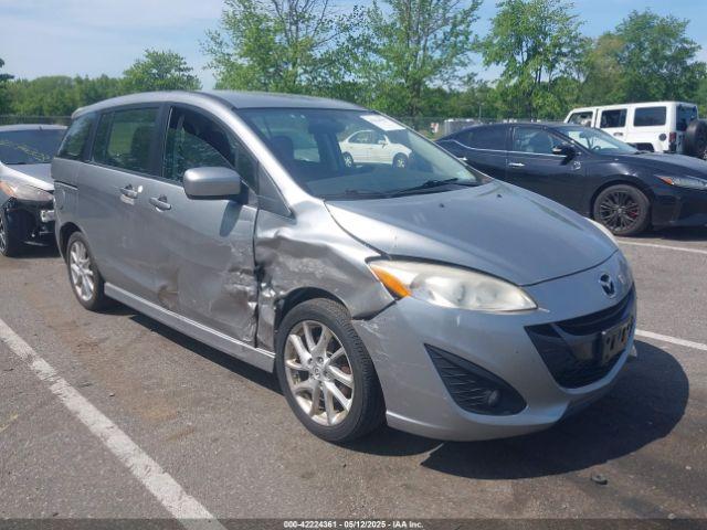  Salvage Mazda Mazda5