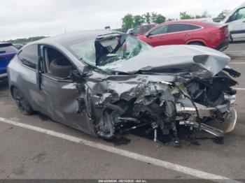  Salvage Tesla Model Y