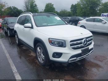  Salvage Mercedes-Benz GLB
