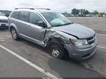  Salvage Dodge Journey