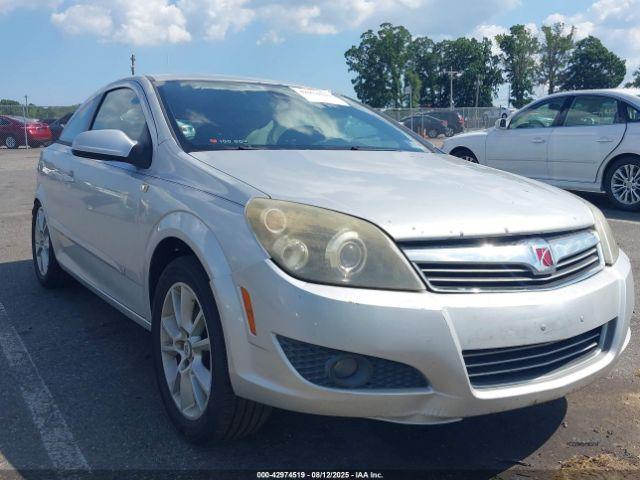  Salvage Saturn Astra