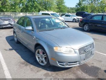  Salvage Audi A4