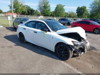  Salvage Lexus Is