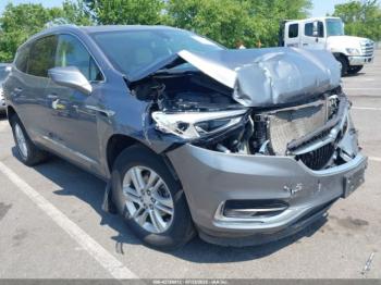  Salvage Buick Enclave