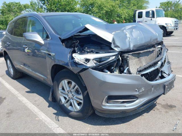  Salvage Buick Enclave