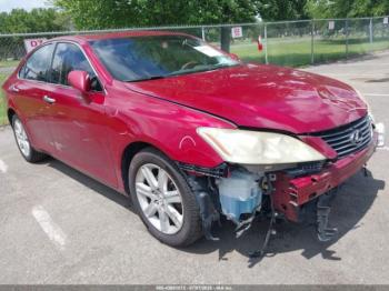  Salvage Lexus Es
