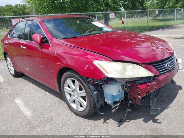  Salvage Lexus Es