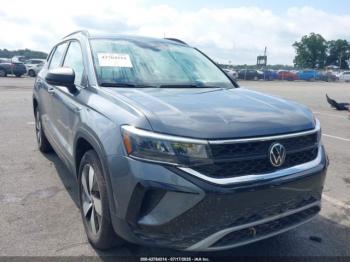  Salvage Volkswagen Taos