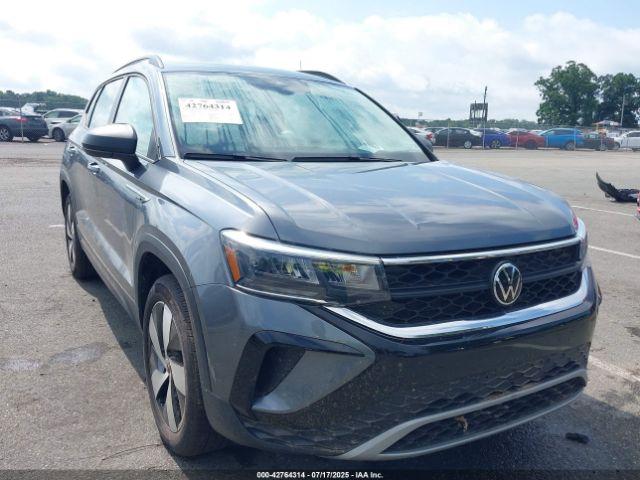  Salvage Volkswagen Taos
