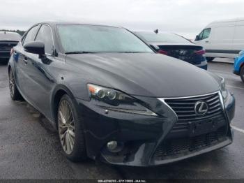  Salvage Lexus Is