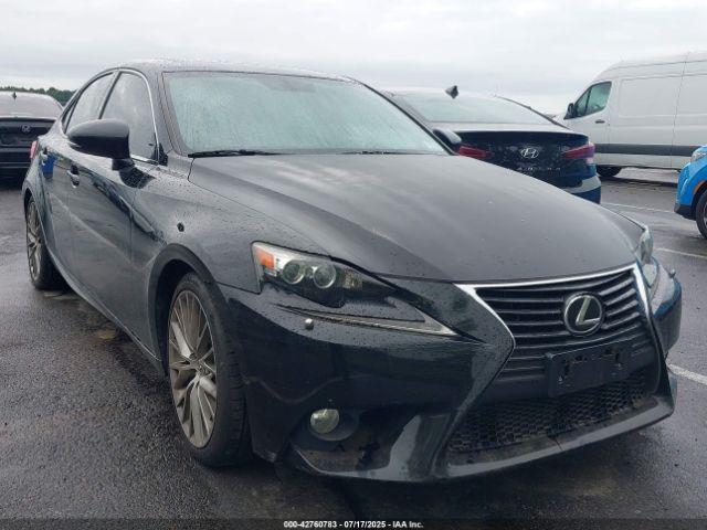  Salvage Lexus Is