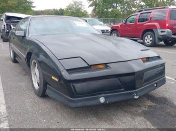  Salvage Pontiac Firebird