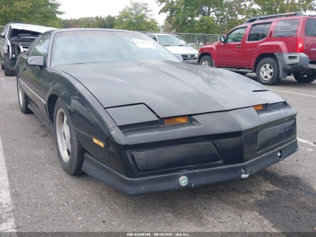  Salvage Pontiac Firebird