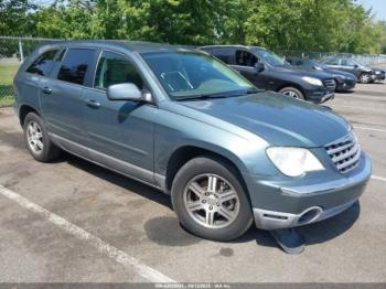  Salvage Chrysler Pacifica