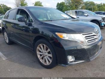  Salvage Toyota Venza