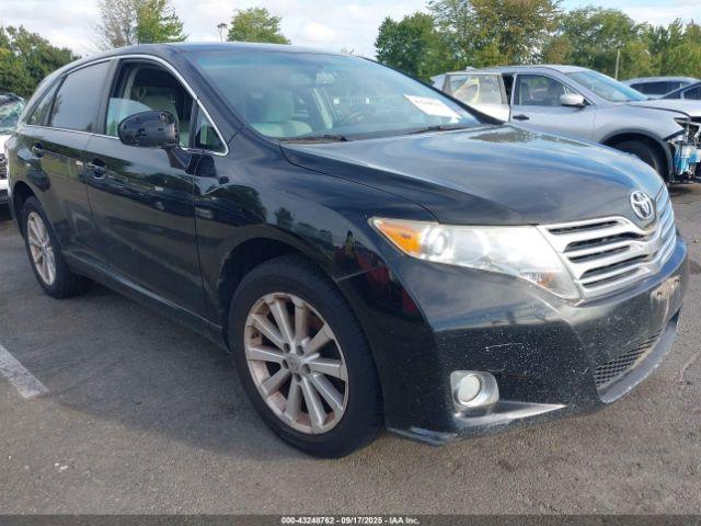 Salvage Toyota Venza