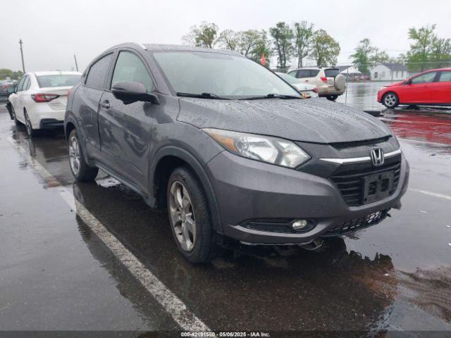  Salvage Honda HR-V
