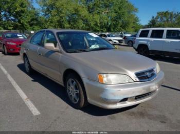  Salvage Acura TL
