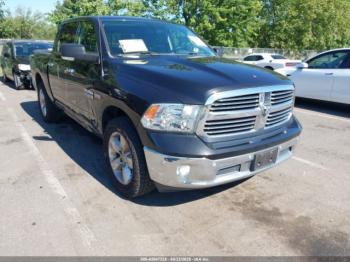  Salvage Ram 1500