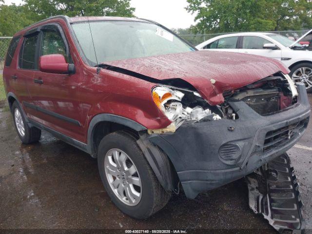  Salvage Honda CR-V