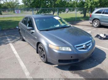  Salvage Acura TL
