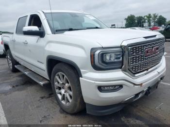  Salvage GMC Sierra 1500