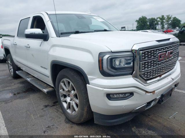  Salvage GMC Sierra 1500