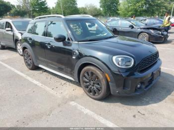  Salvage MINI Countryman