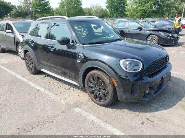  Salvage MINI Countryman