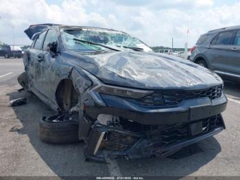  Salvage Kia K5