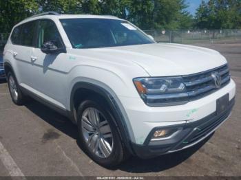  Salvage Volkswagen Atlas
