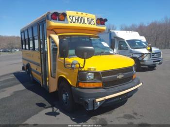  Salvage Chevrolet Express