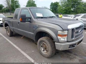  Salvage Ford F-250