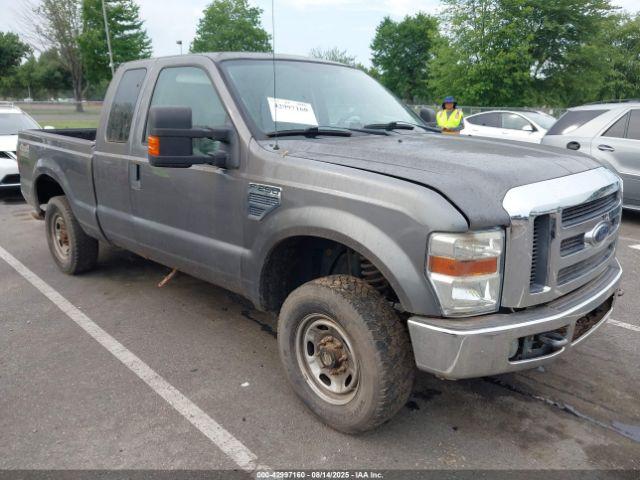  Salvage Ford F-250