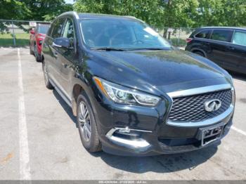  Salvage INFINITI Qx
