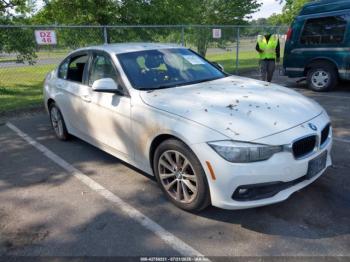  Salvage BMW 3 Series