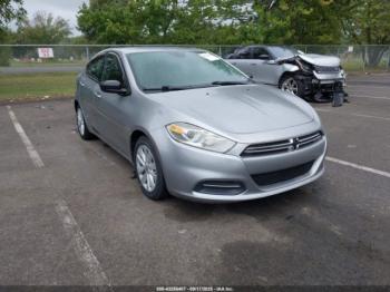  Salvage Dodge Dart